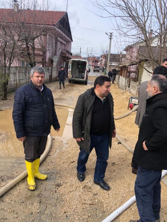 Vatandaş çevreyoluna isyan etti