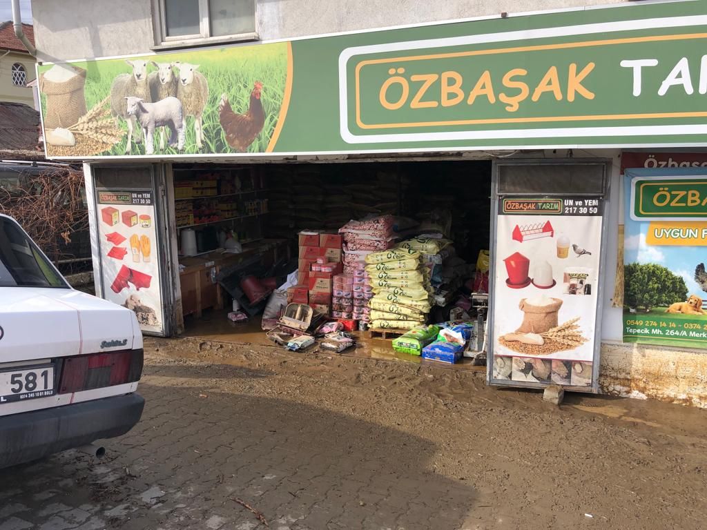 Vatandaş çevreyoluna isyan etti