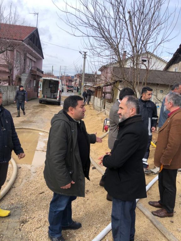 Vatandaş çevreyoluna isyan etti