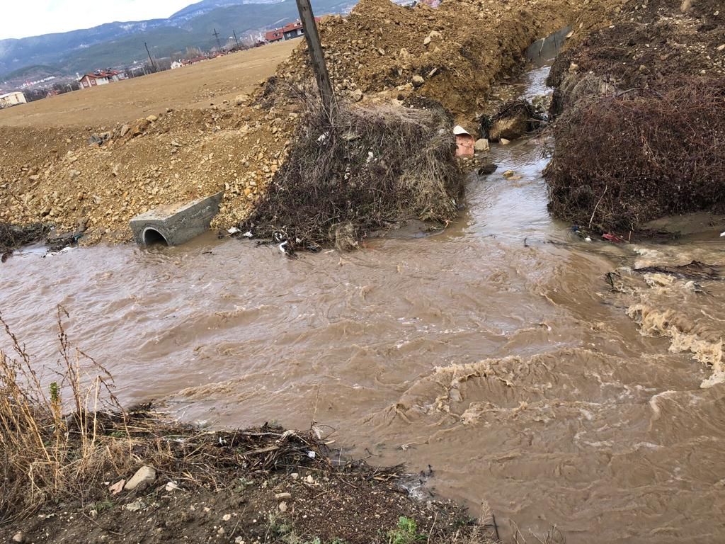 Vatandaş çevreyoluna isyan etti