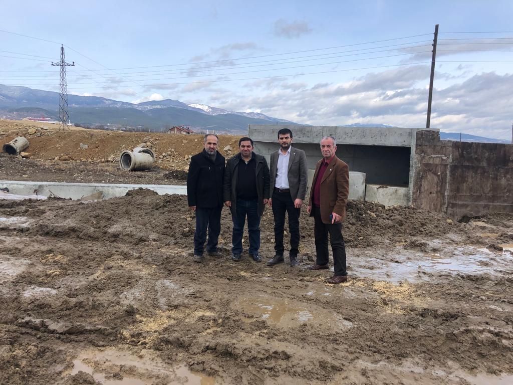 Vatandaş çevreyoluna isyan etti