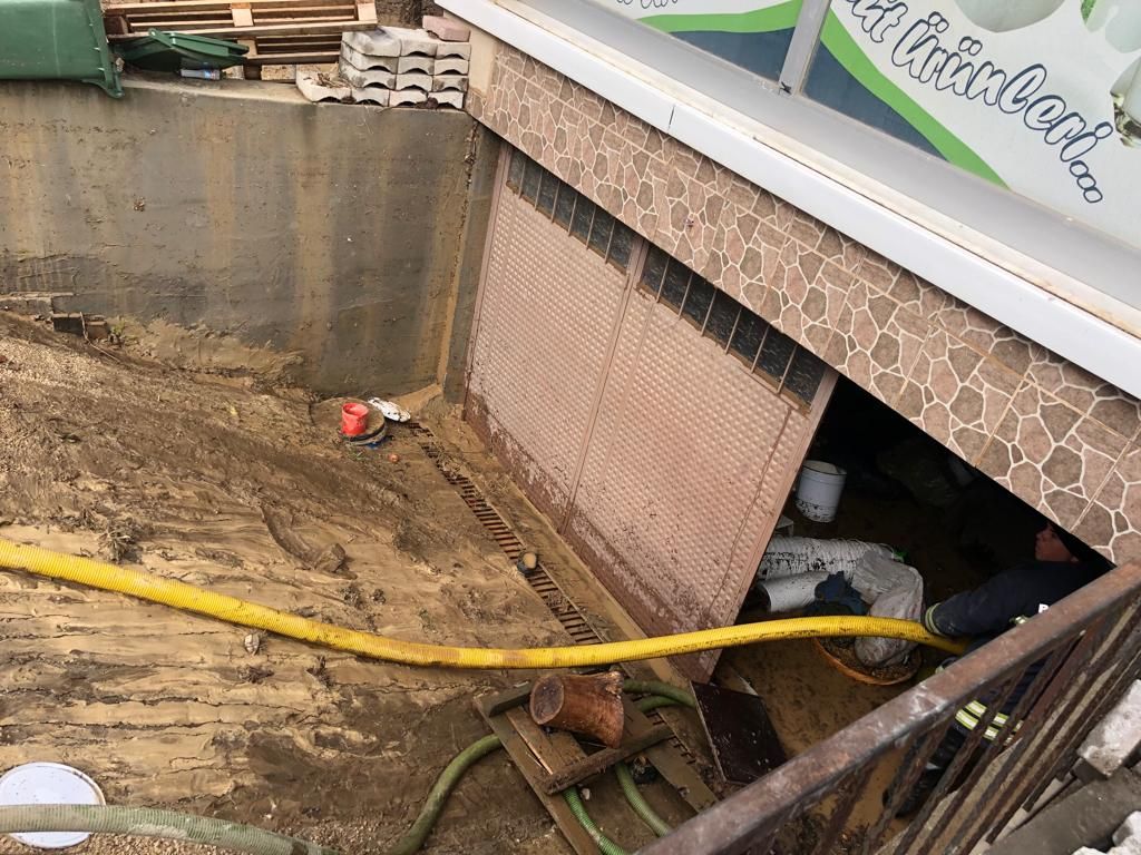 Vatandaş çevreyoluna isyan etti