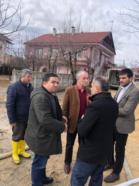 Vatandaş çevreyoluna isyan etti