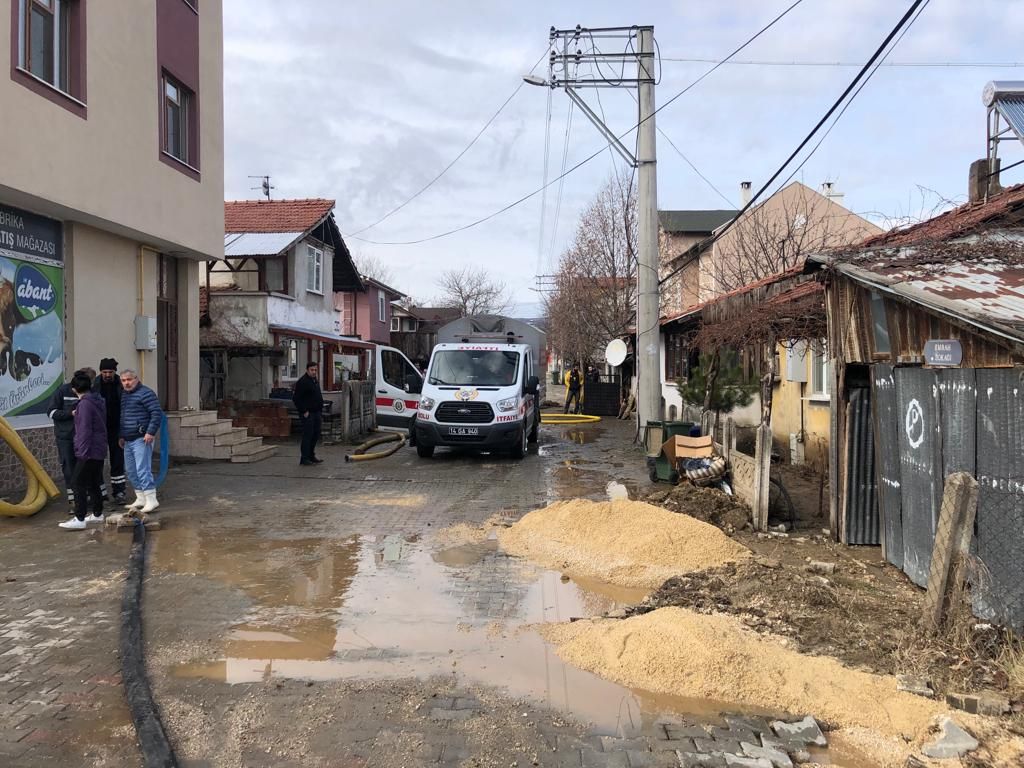 Vatandaş çevreyoluna isyan etti