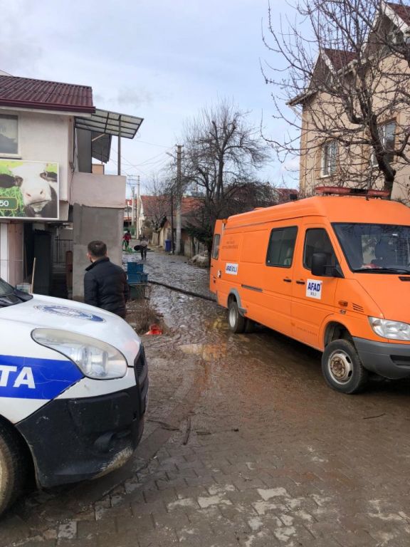 Vatandaş çevreyoluna isyan etti