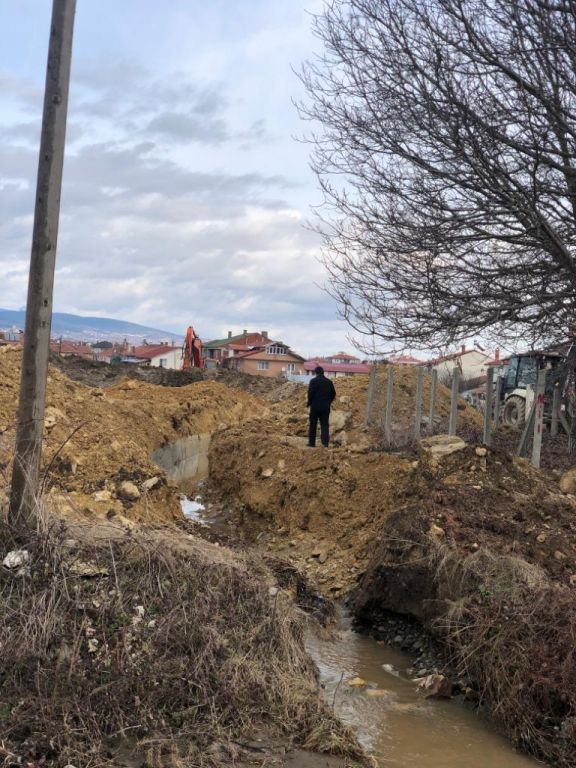 Vatandaş çevreyoluna isyan etti