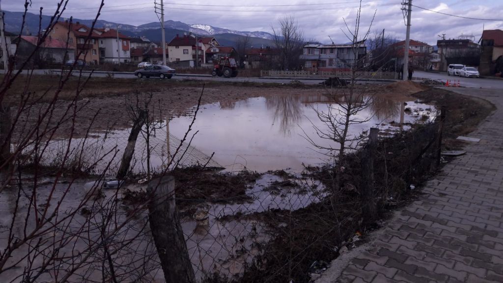 Vatandaş çevreyoluna isyan etti