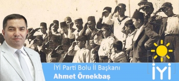 23 Nisan ülkemiz geleceğinin teminatıdır