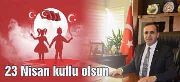 23 Nisan kutlu olsun