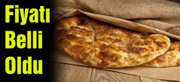 Ramazan pidesinin fiyatı belli oldu