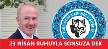 23 Nisan ruhuyla sonsuza dek!