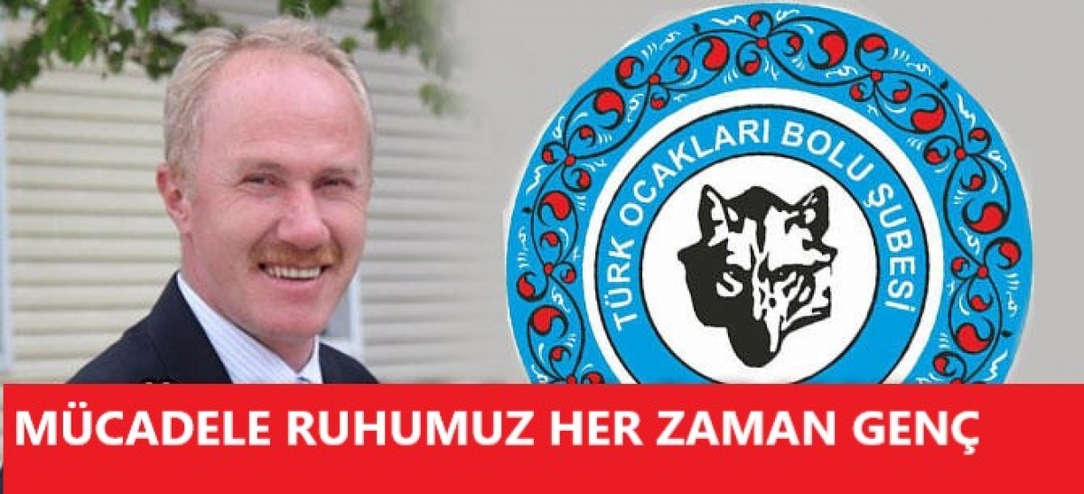 Mücadele ruhumuz her daim genç