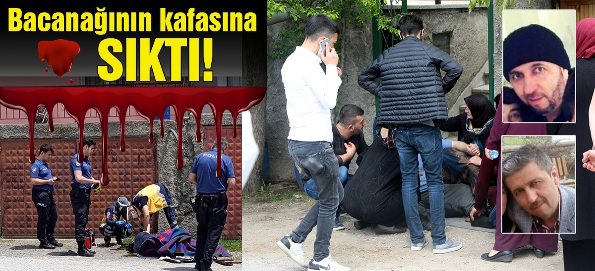 Miras kavgası kanlı bitti