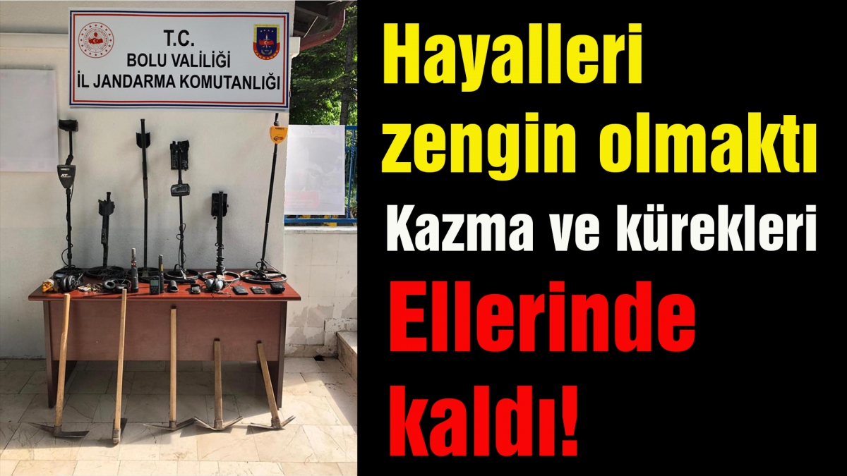 Karun kadar zengin olacaklardı ama…