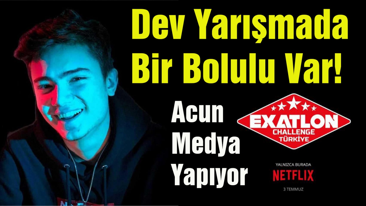 Dev yarışmada bir Bolulu var