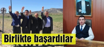 Seben'in yol çilesi bitiyor