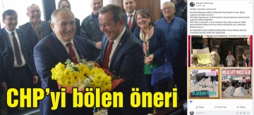 Bu öneri CHP'yi ikiye böler!