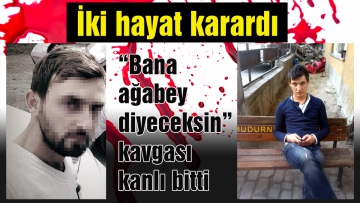 İki hayat karardı