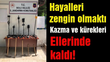 Karun kadar zengin olacaklardı ama…