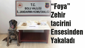 "Foya" zehir tacirini ensesinden yakaladı