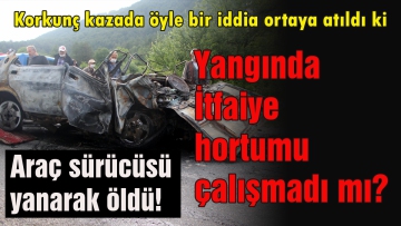 Korkunç ölümün ardında ihmal mi var?