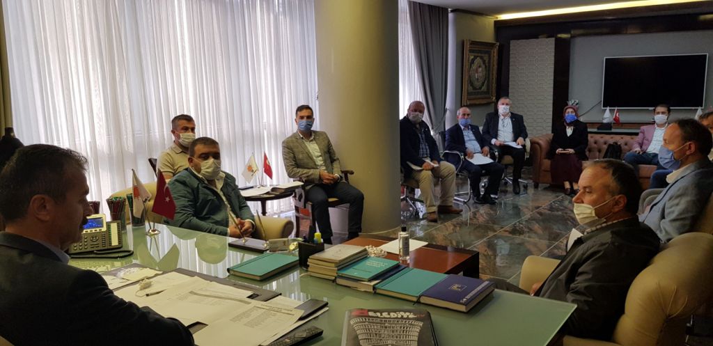 AK Parti'de kongre süreci başlıyor