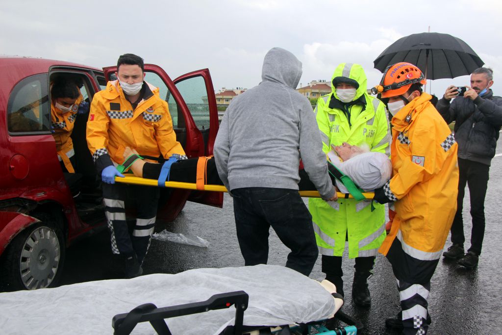 Bunun adı insanlık kazası