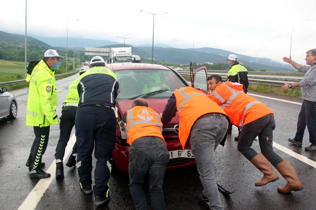 Bunun adı insanlık kazası