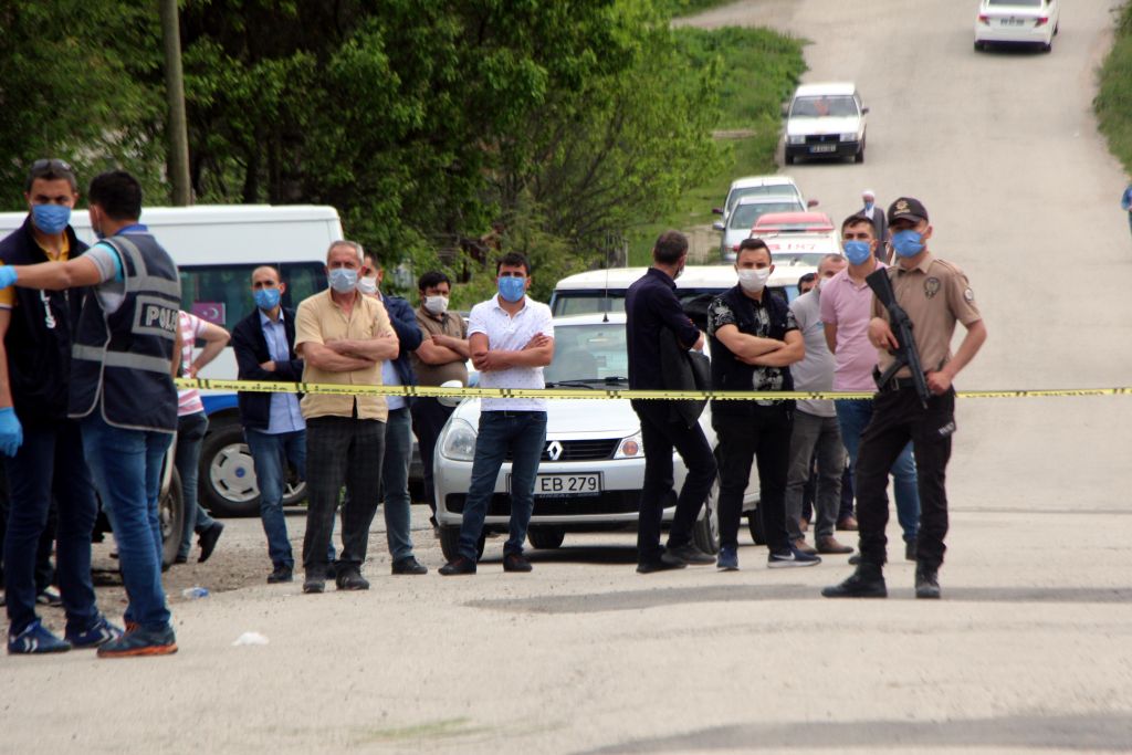 Cinayetin perde arkası belli oldu