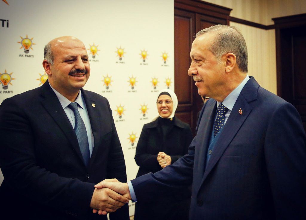 Cumhurbaşkanı Erdoğan Bolu'da kimi aradı?