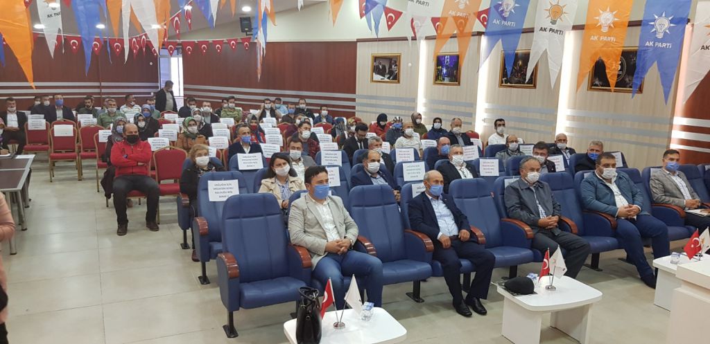 Doğanay'dan "Gönül Seferberliği" çağrısı