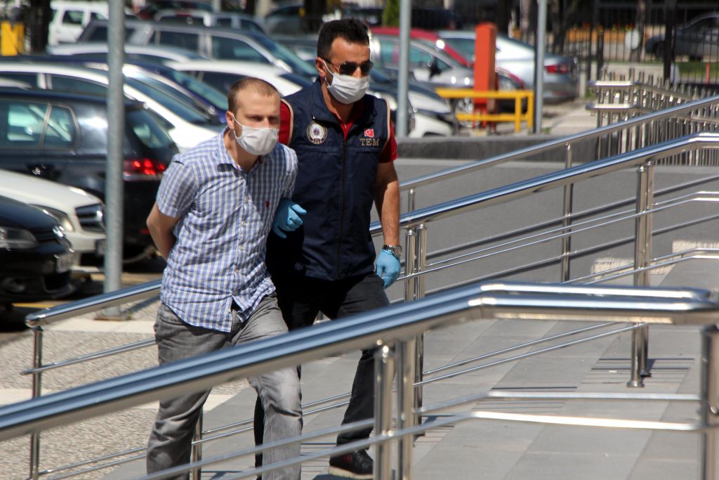 FETÖ şüphelisi tutuklandı