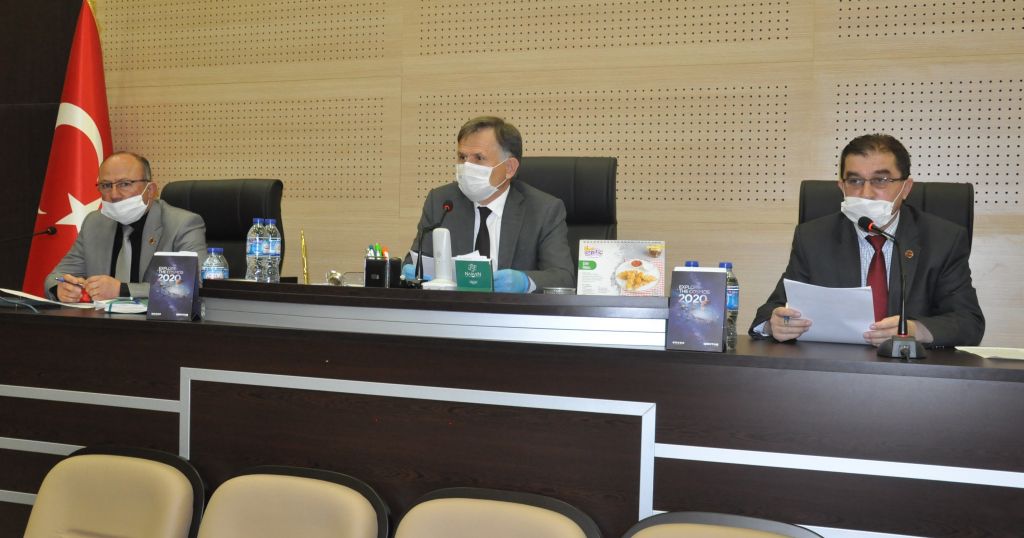 İL GENEL MECLİSİ TOPLANIYOR