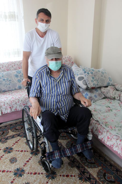 İşte özlenen komşuluk