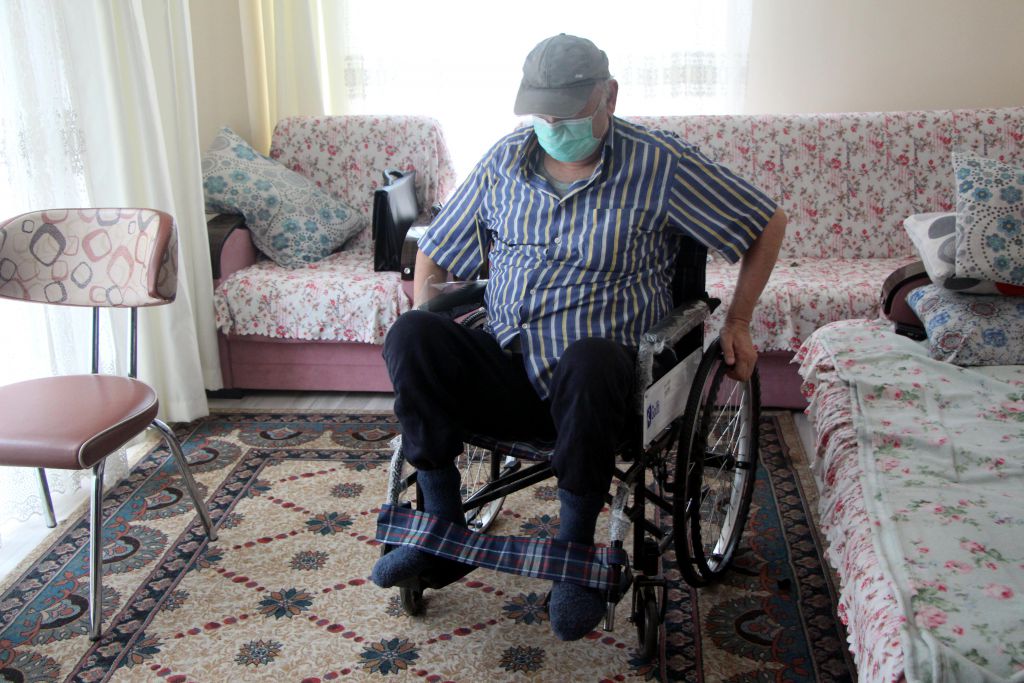 İşte özlenen komşuluk