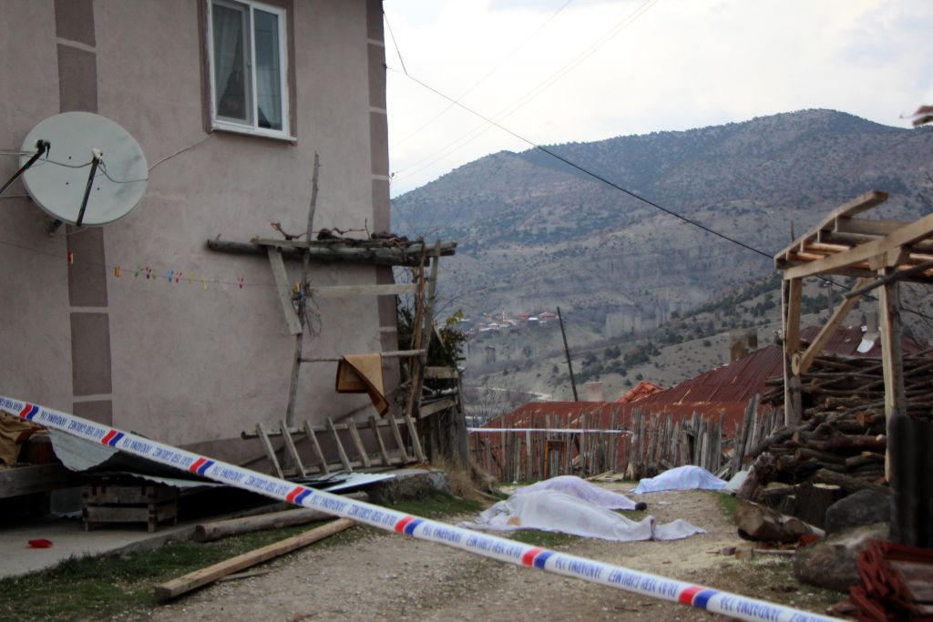 Kavga değil "Katliam" olmuştu