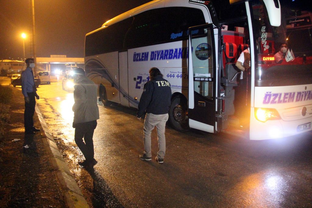 Korona hastası alnından öptü, 50 TL bahşiş verdi