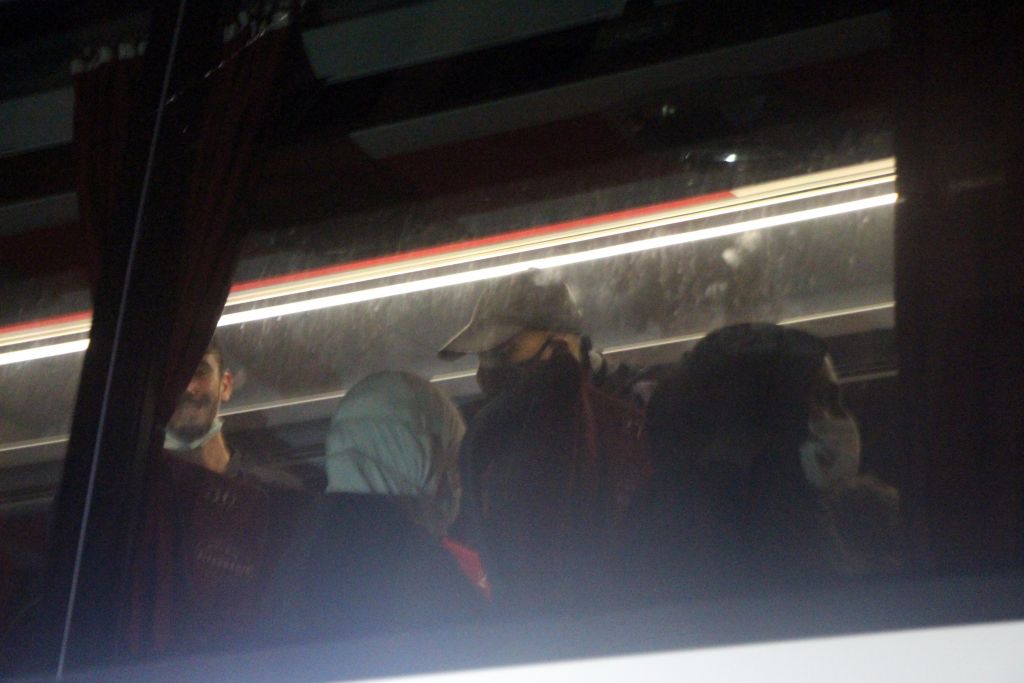 Korona hastası alnından öptü, 50 TL bahşiş verdi