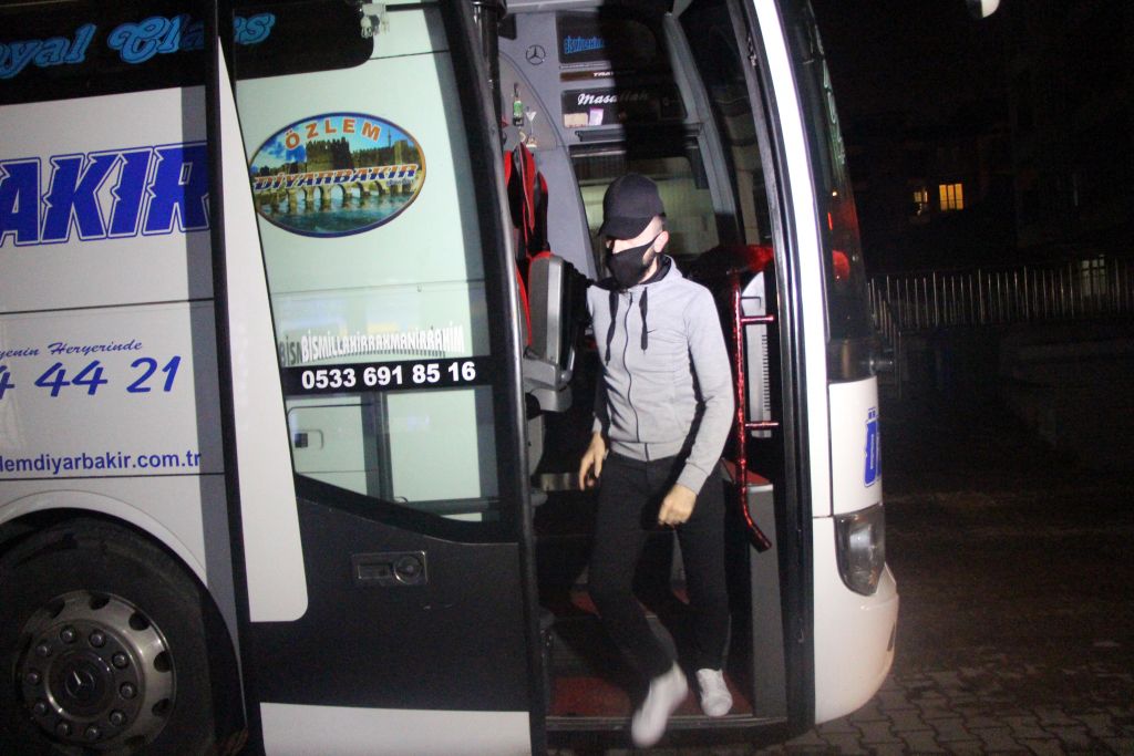 Korona hastası alnından öptü, 50 TL bahşiş verdi