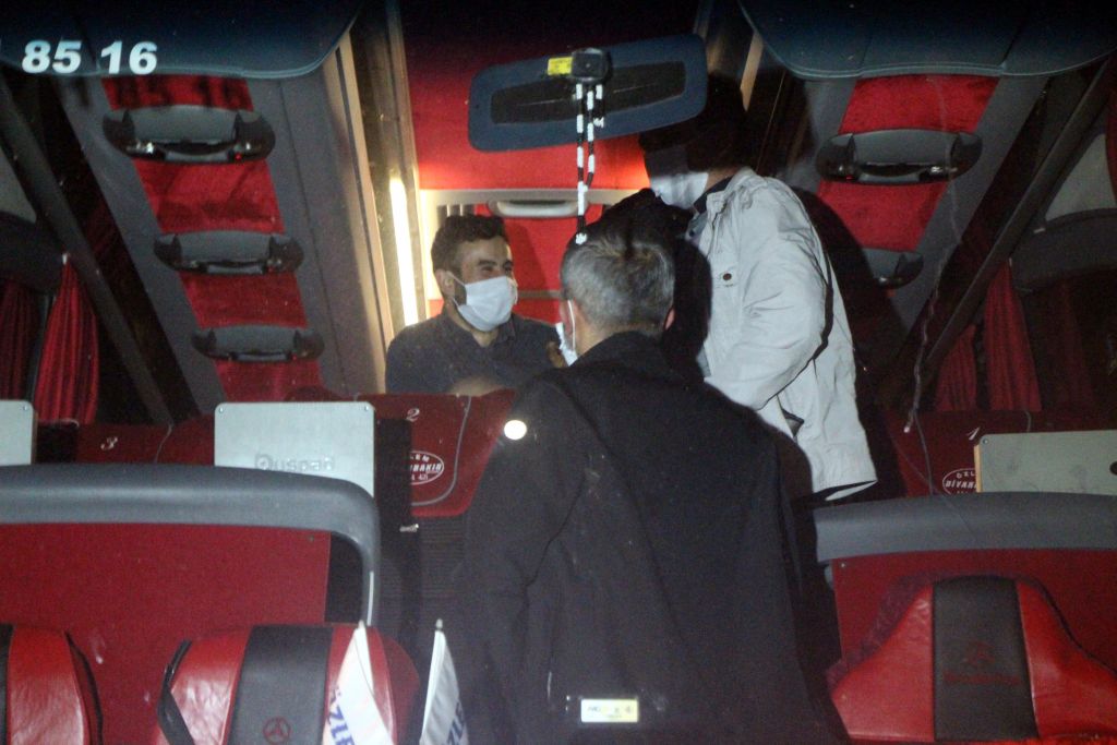 Korona hastası alnından öptü, 50 TL bahşiş verdi