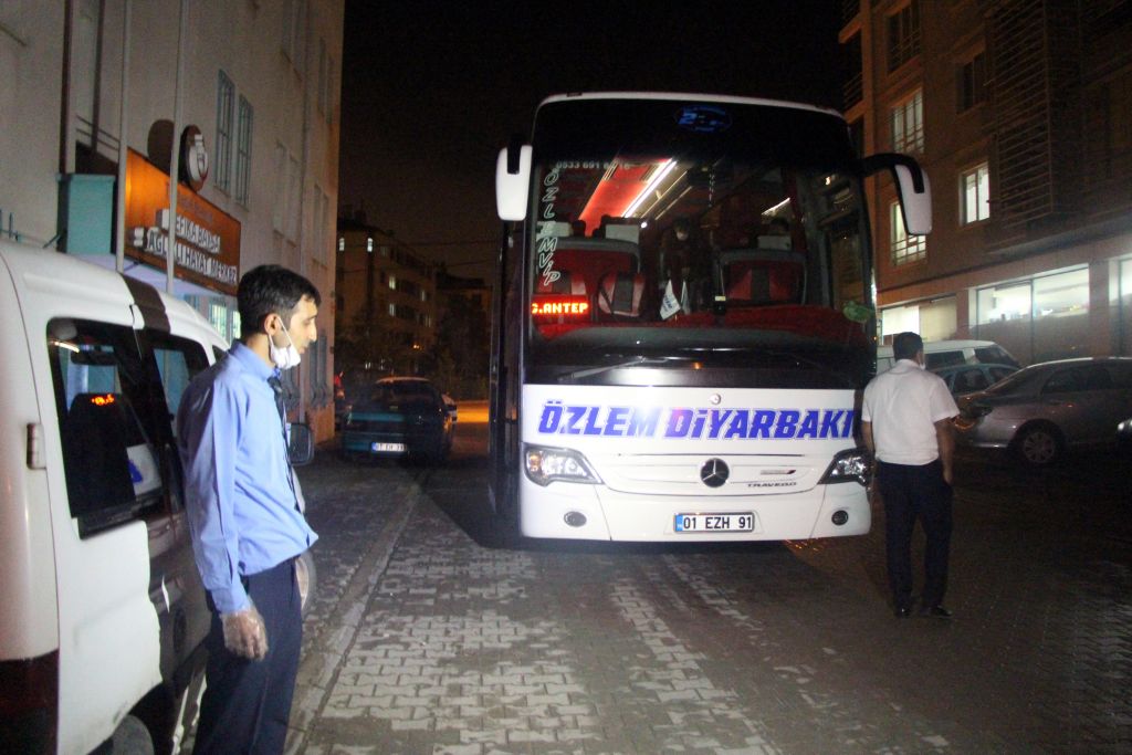 Korona teğet geçti!