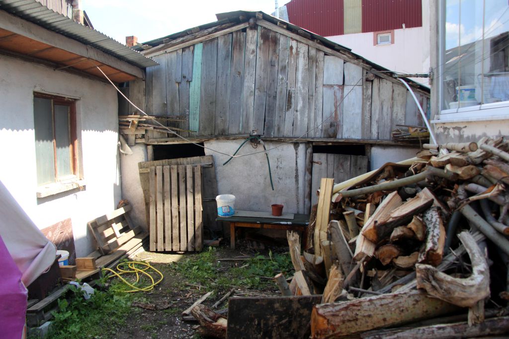 Mahalle halkını ayağa kaldırdılar