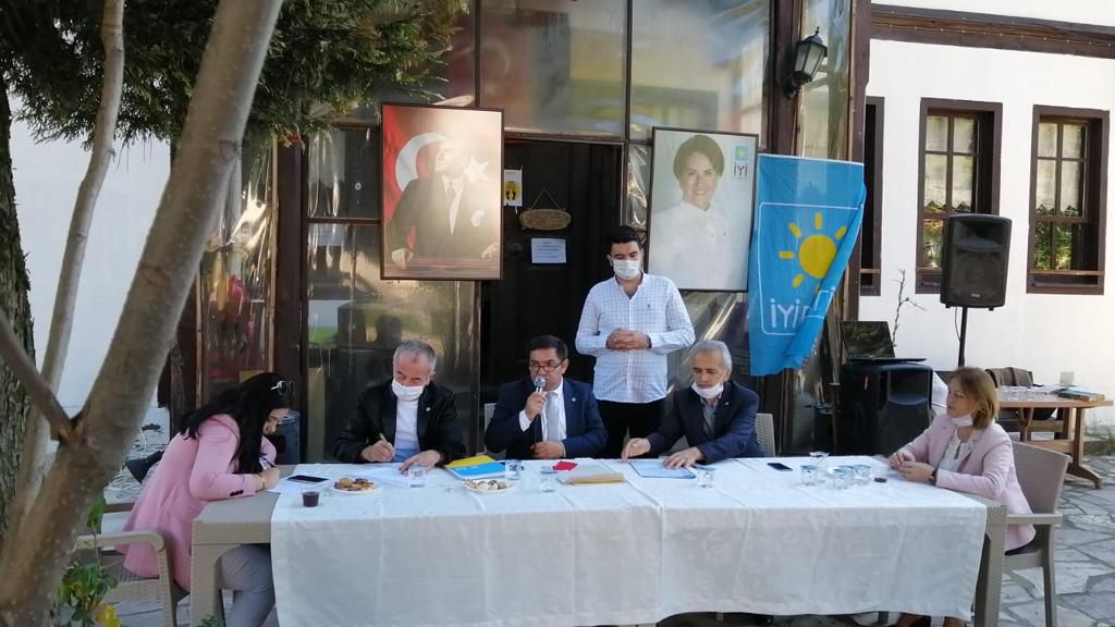 Ruhi Dereli yeniden başkan