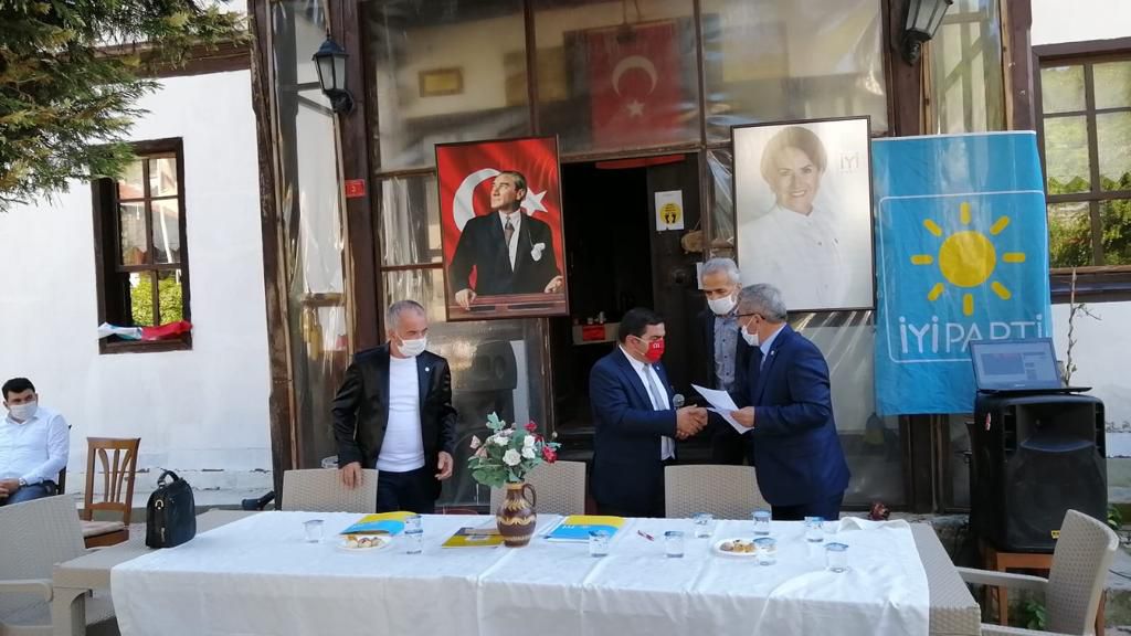 Ruhi Dereli yeniden başkan