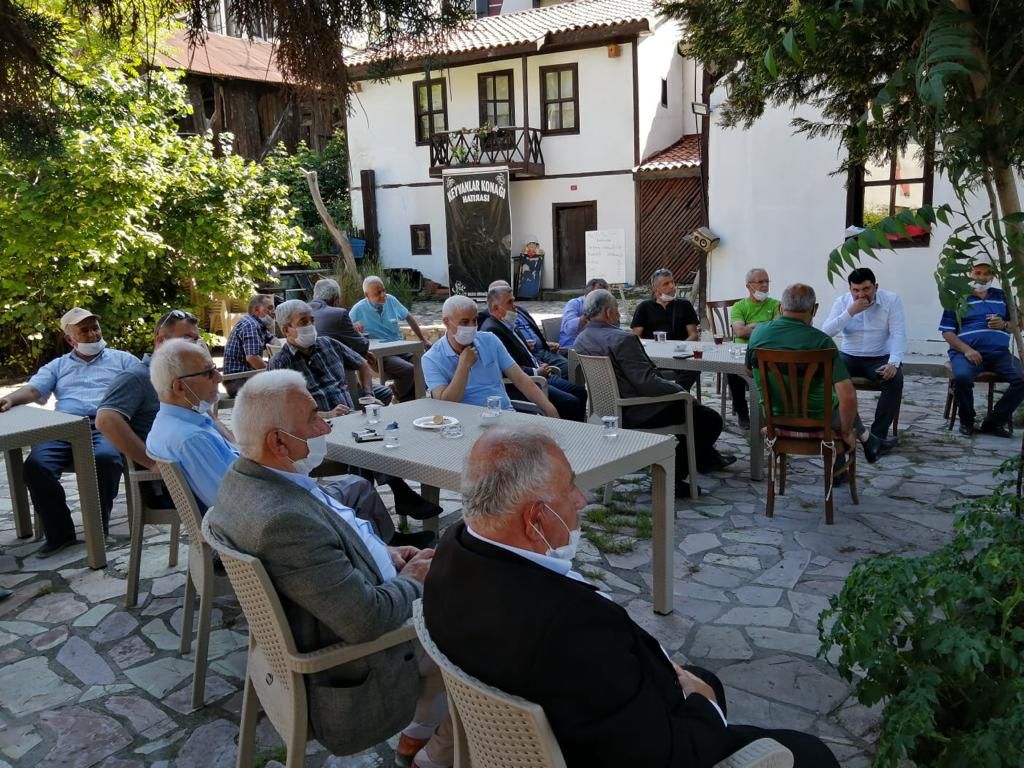 Ruhi Dereli yeniden başkan