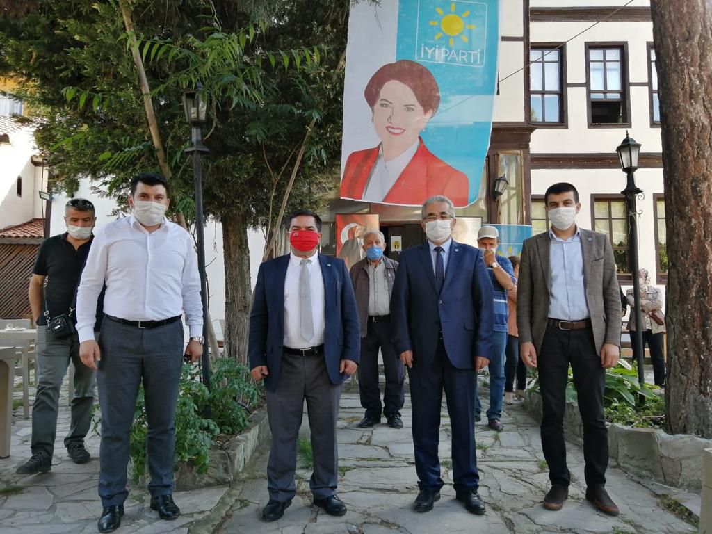 Ruhi Dereli yeniden başkan