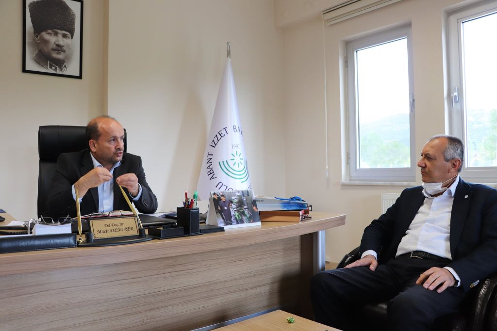 Şerafettin Amca'nın emaneti emin ellerde