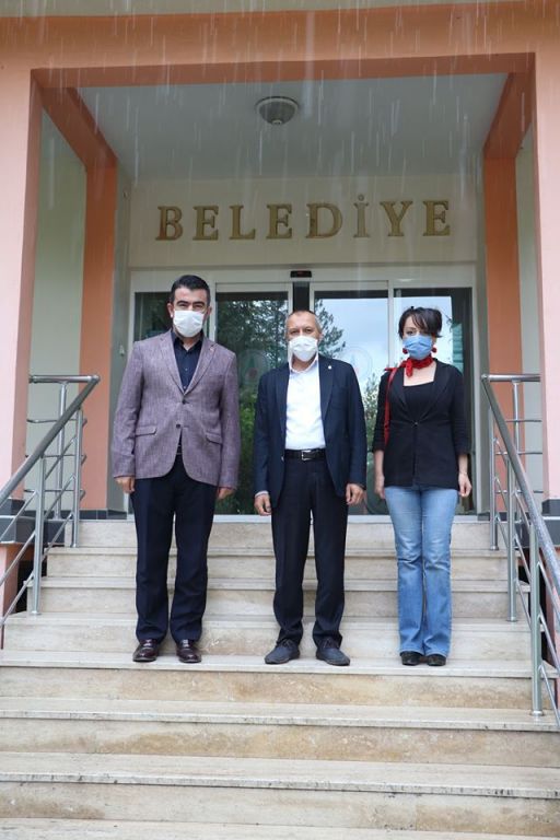 Şerafettin Amca'nın emaneti emin ellerde