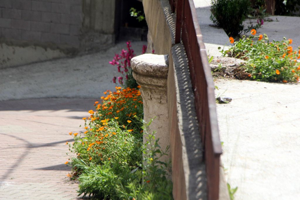 Tarih üzerine duvar!