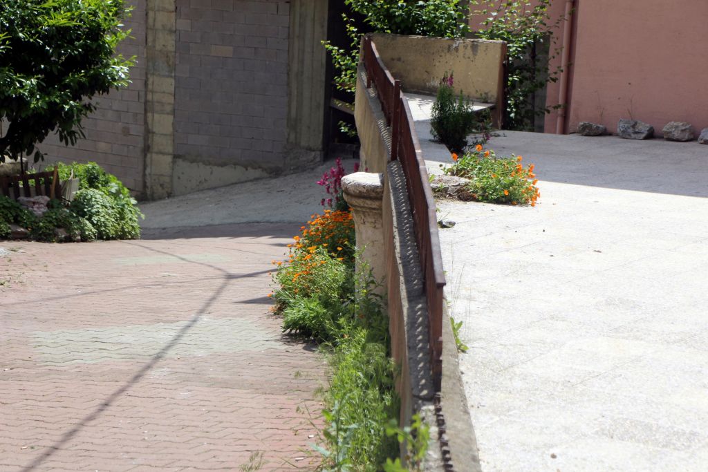 Tarih üzerine duvar!